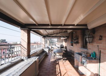 Attico via G. Garibaldi, San Vittore Olona - foto 32