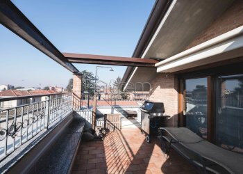 Attico via G. Garibaldi, San Vittore Olona - foto 33