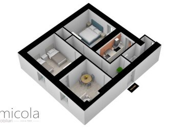 Appartamento Roccadaspide - foto 15