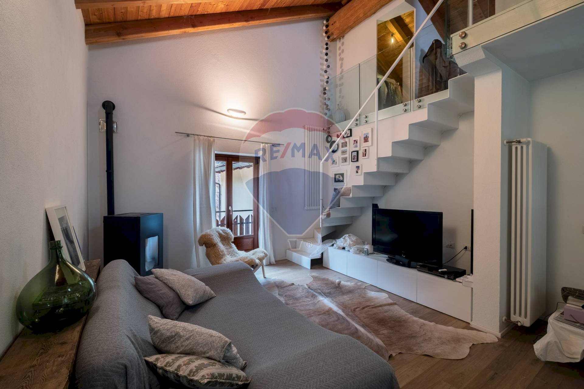 Independent house località Barme, 19A 
 Fontainemore, Fontainemore - photo 1