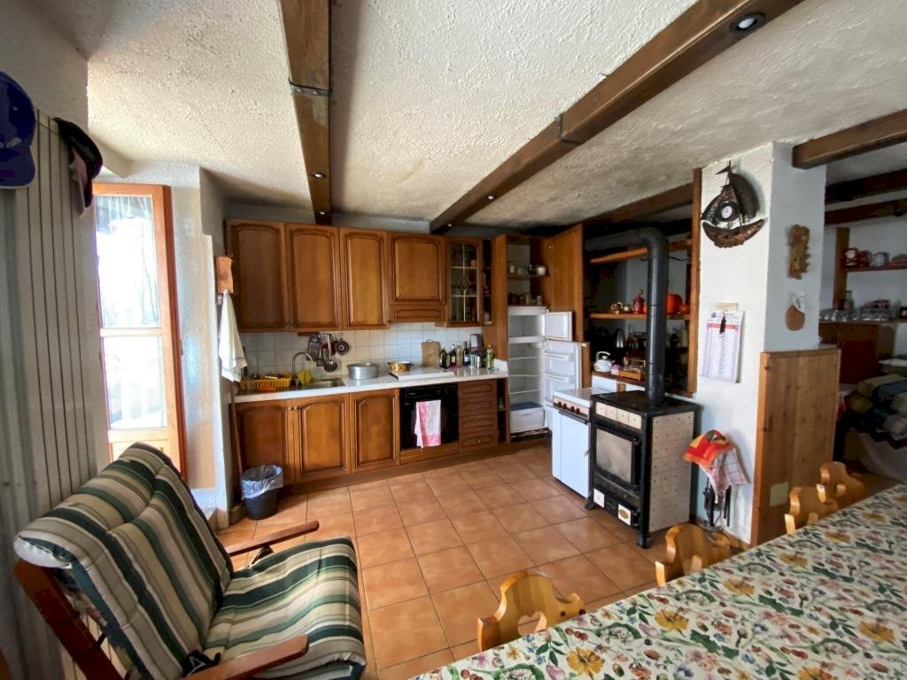 Casa indipendente borgata Gran Faetto Mey, 20, Roure - foto 2