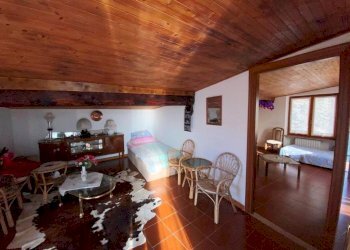 Casa indipendente borgata Gran Faetto Mey, 20, Roure - foto 15