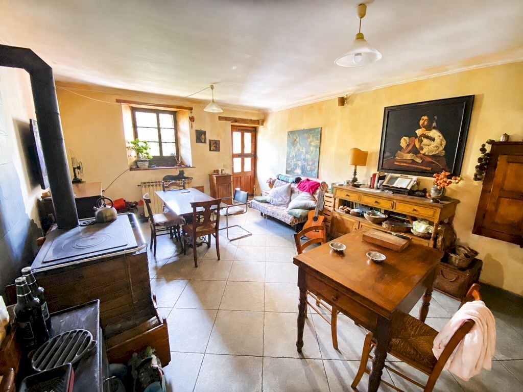 Semi-detached house borgata Gran Faetto Mey, 18, Roure - photo 3