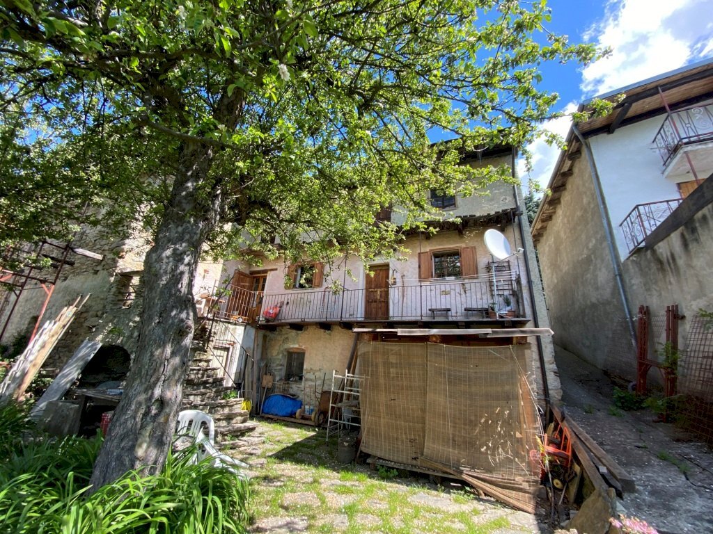 Semi-detached house borgata Gran Faetto Mey, 18, Roure - photo 1