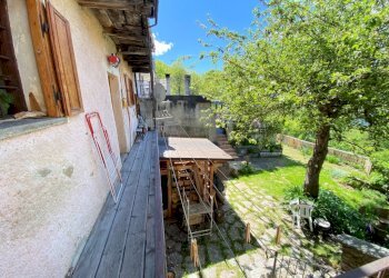 Semi-detached house borgata Gran Faetto Mey, 18, Roure - photo 6