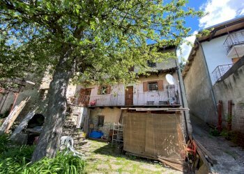 Semi-detached house borgata Gran Faetto Mey, 18, Roure - photo 1