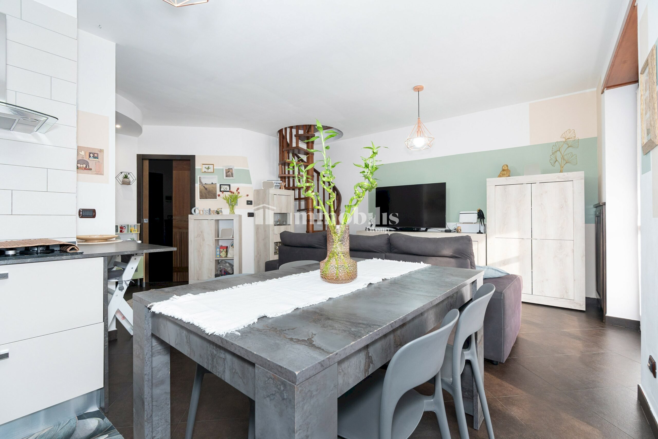 Four-room apartment Torino Via Malone 44, Torino - photo 1