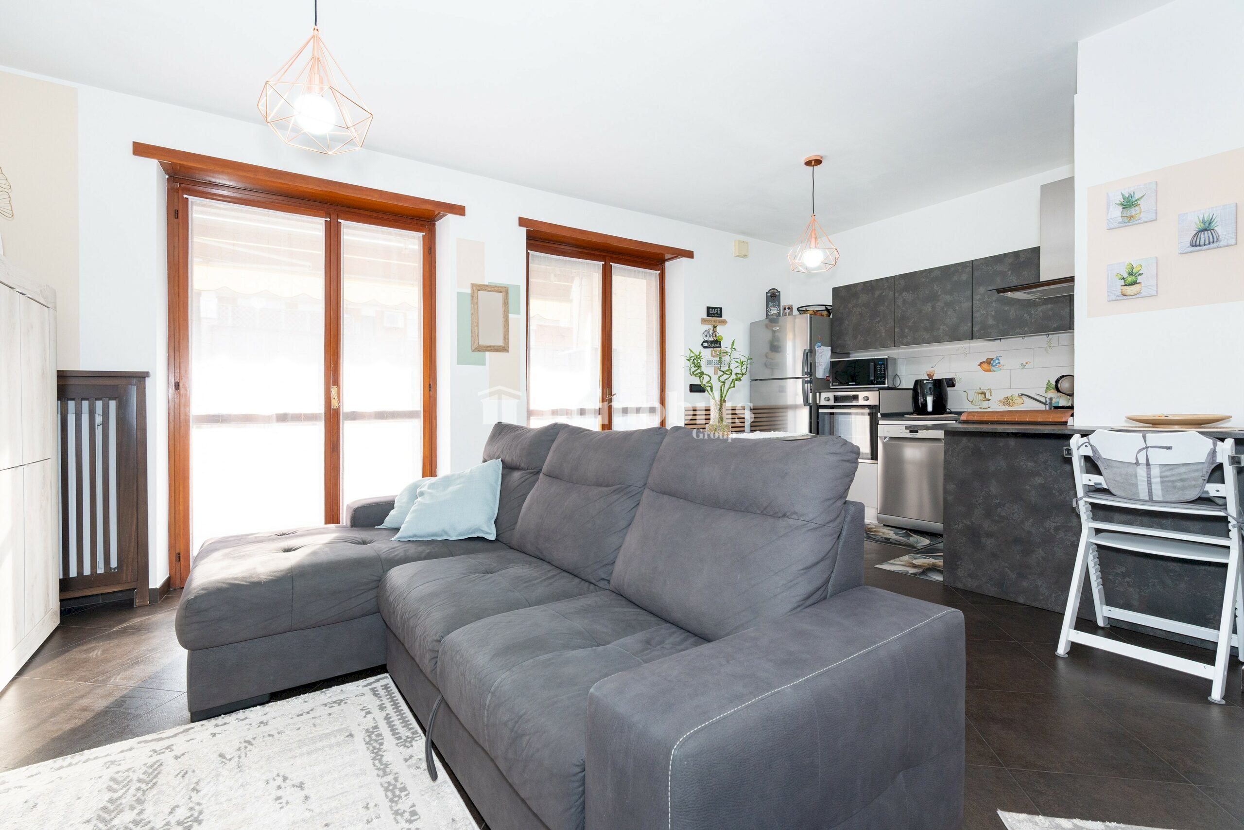 Four-room apartment Torino Via Malone 44, Torino - photo 2