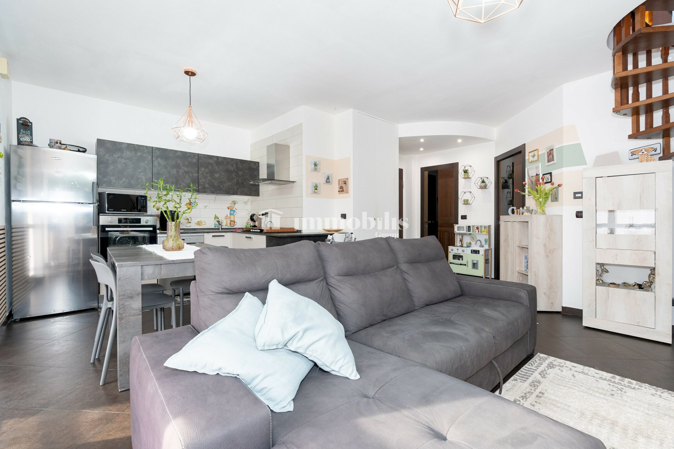 Four-room apartment Torino Via Malone 44, Torino - photo 3