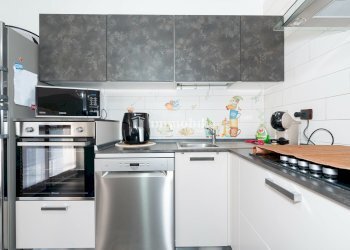 Four-room apartment Torino Via Malone 44, Torino - photo 6