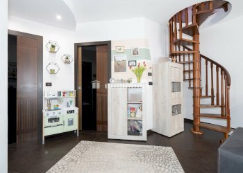 Four-room apartment Torino Via Malone 44, Torino - photo 8