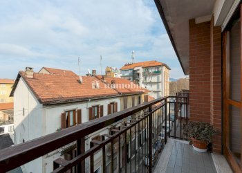 Four-room apartment Torino Via Malone 44, Torino - photo 17