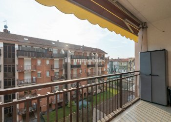 Four-room apartment Torino Via Malone 44, Torino - photo 20