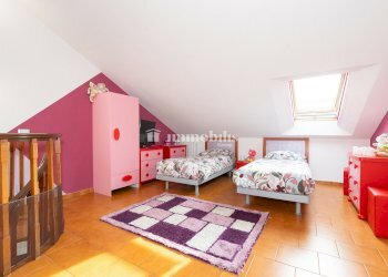 Four-room apartment Torino Via Malone 44, Torino - photo 22