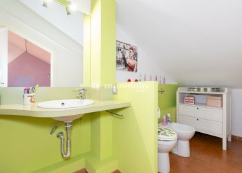 Four-room apartment Torino Via Malone 44, Torino - photo 26