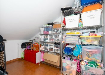 Four-room apartment Torino Via Malone 44, Torino - photo 28