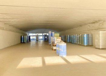 interno locale - Locale Commerciale Via Pian di Rota, Livorno - foto 4