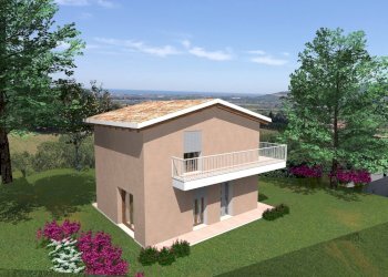 Villetta unifamiliare 120 mq Monteprandone - Casa indipendente Via 86 Strada, Monteprandone - foto 1