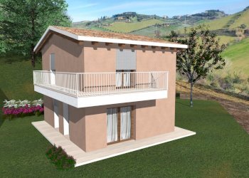 Villetta unifamiliare 120 mq Monteprandone - Casa indipendente Via 86 Strada, Monteprandone - foto 2