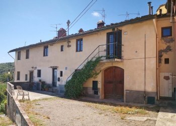 MOSCIANO Prove facciate e pavimentazioni_Pagina_1. - Casale Via di Legnaia 53A, Scandicci - foto 11