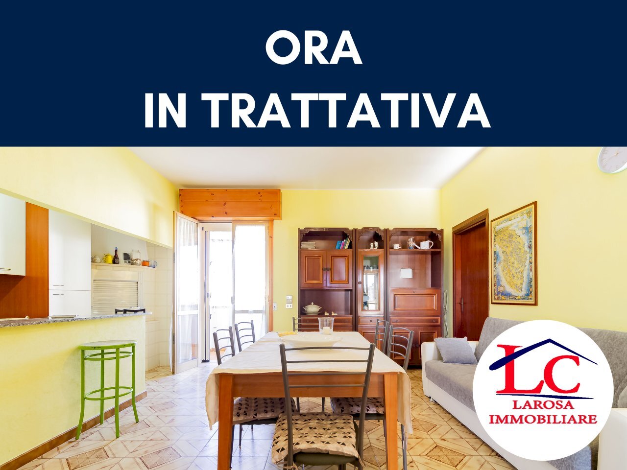 in trattativa(cod.034).png - Apartment Via Cipro 3, Melendugno - photo 2