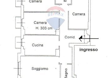 Trilocale Centro-P.zza Garibaldi, Alessandria, Alessandria - foto 27