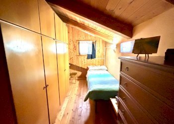 CAMERA PICCOLA - Semi-detached house borgata Ciaberso, Massello - photo 15