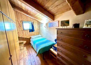 CAMERA PICCOLA - Semi-detached house borgata Ciaberso, Massello - photo 14