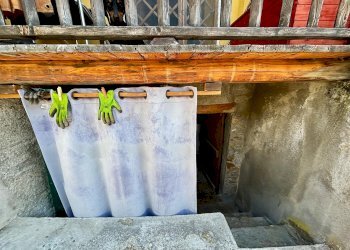CANTINA - Semi-detached house borgata Ciaberso, Massello - photo 19