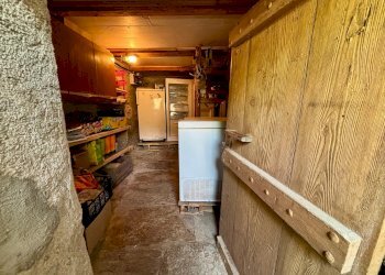 CANTINA - Semi-detached house borgata Ciaberso, Massello - photo 21
