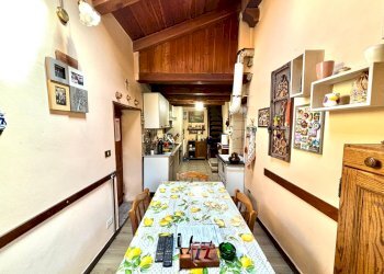 CUCINA - Semi-detached house borgata Ciaberso, Massello - photo 2