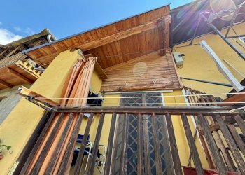 FACCIATA  - Semi-detached house borgata Ciaberso, Massello - photo 27