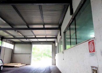 C-B Copertura .jpg - Capannone Via Leonardo Da Vinci, San Benedetto del Tronto - foto 5