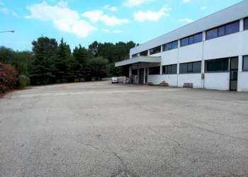 C Piazzale nord-est 3.jpg - Capannone Via Leonardo Da Vinci, San Benedetto del Tronto - foto 10