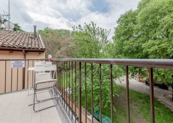 MONOLOCALE CON BALCONE COSTA SARAGOZZA BOLOGNA-10. - Monolocale VIA DOMENICO BIANCHINI 21, Bologna - foto 9