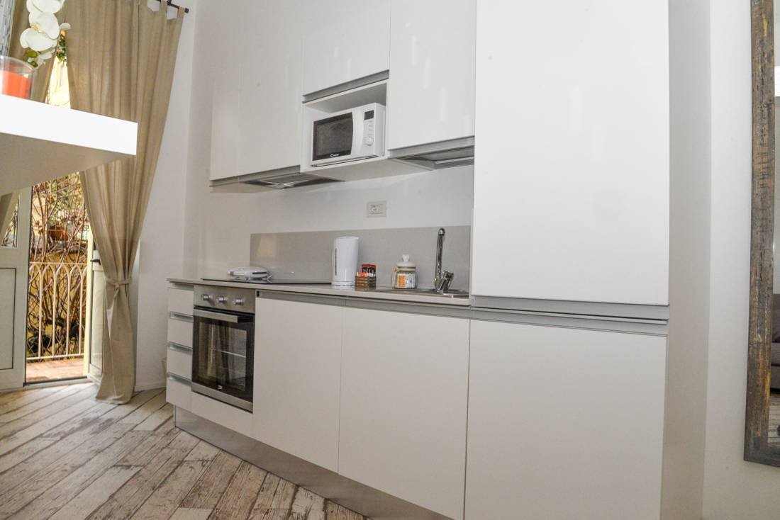 Trilocale Via Giuseppe Mazzini, Torino (zona Centro) - foto 2