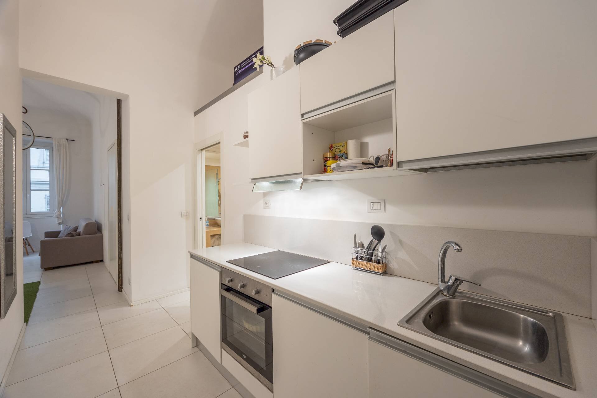 Bilocale Via Giuseppe Mazzini, Torino (zona Centro) - foto 3