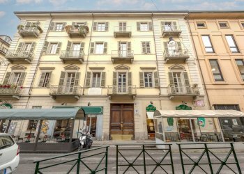 Bilocale Via Giuseppe Mazzini, Torino (zona Centro) - foto 10