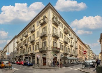 Bilocale Via Giuseppe Mazzini, Torino (zona Centro) - foto 11