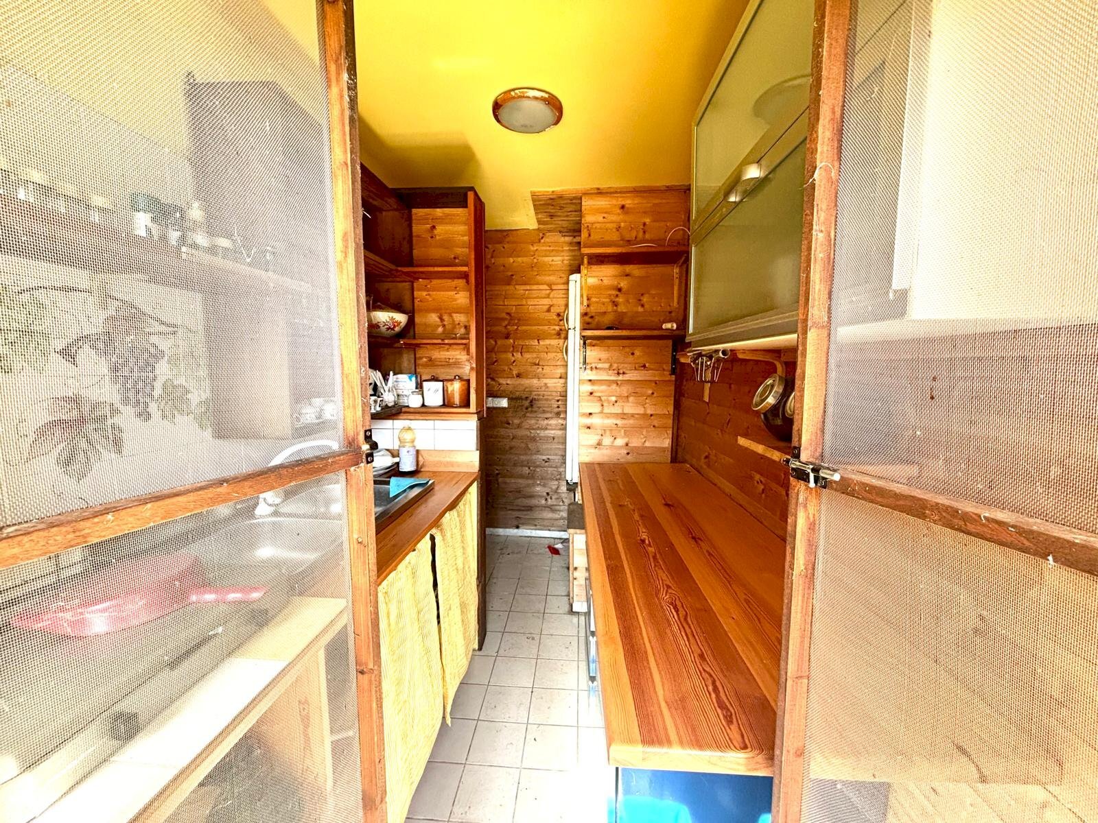 CUCINA - Porzione di casa borgata Piccolo Passet, 1, Massello - foto 3