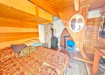 CAMERA - Bilocale borgata Piccolo Passet, 1, Massello - foto 10