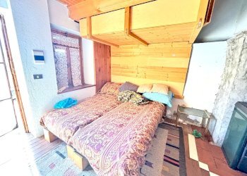 CAMERA - Bilocale borgata Piccolo Passet, 1, Massello - foto 9