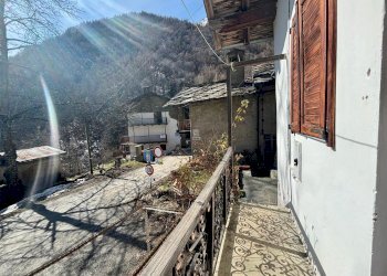 BALCONE - Bilocale borgata Piccolo Passet, 1, Massello - foto 7