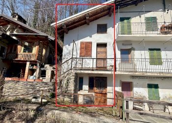 FACCIATA - Bilocale borgata Piccolo Passet, 1, Massello - foto 1