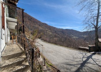 VISTA - Bilocale borgata Piccolo Passet, 1, Massello - foto 8