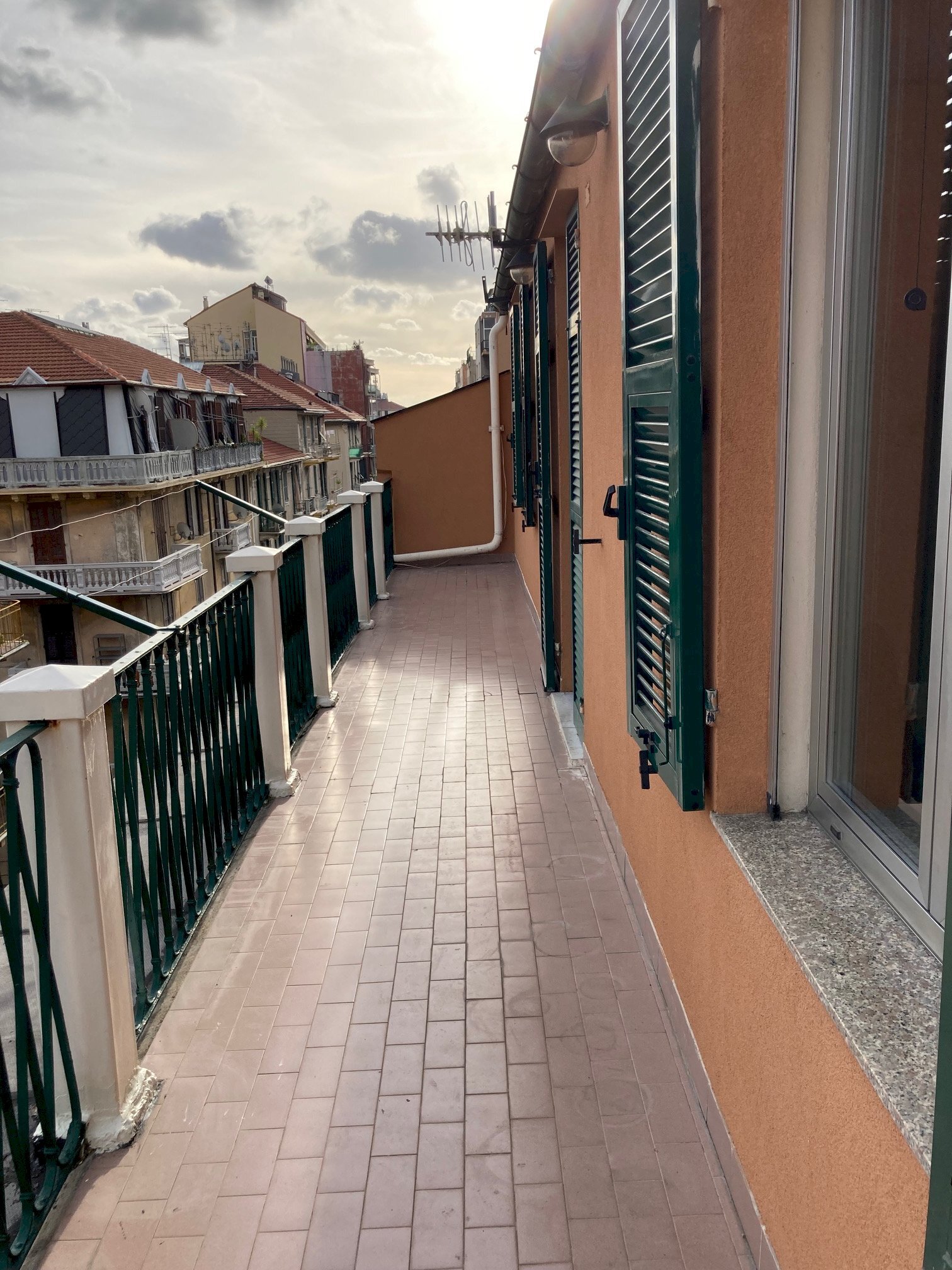 terrazza - Apartment Savona (neighborhood Villapiana) - photo 1