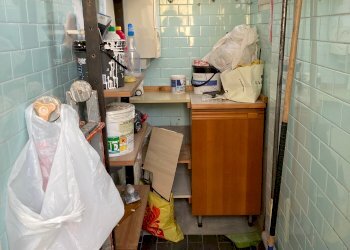 ripostiglio - Apartment Savona (neighborhood Villapiana) - photo 17