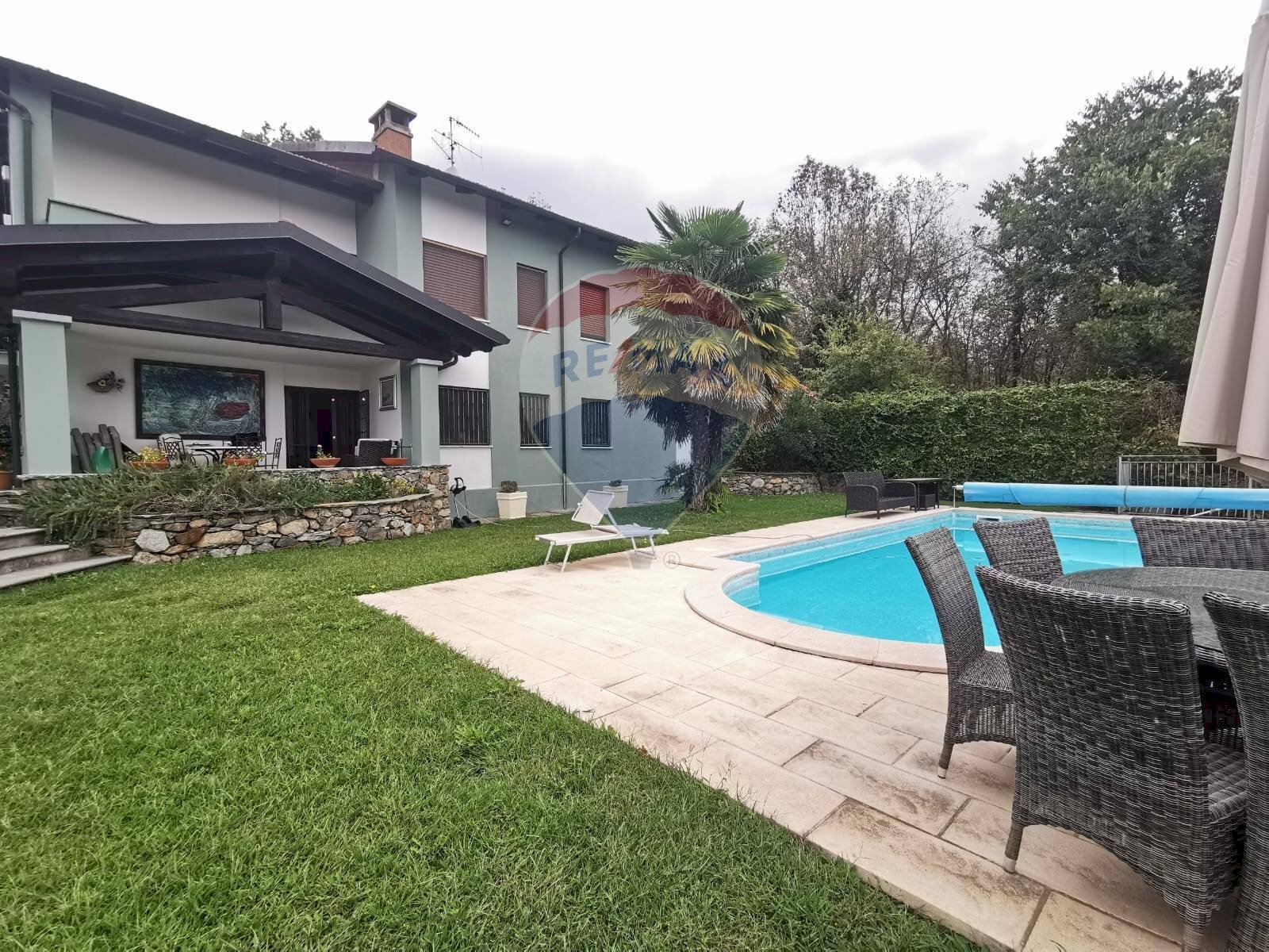 Villa Frazione Prafagiolo, 7 
 Chiaverano, Chiaverano - foto 1