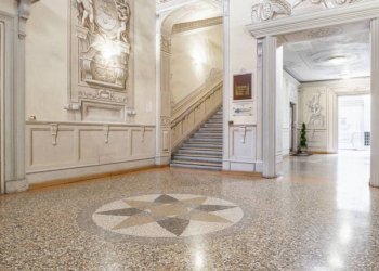 atrio edificio - Attico via Galliera, 20, Bologna (zona Marconi) - foto 1