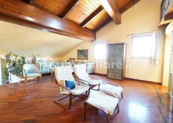 salotto - Attico via Galliera, 20, Bologna (zona Marconi) - foto 18